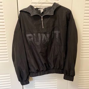 RUN IT Forever 21 XS windbreaker